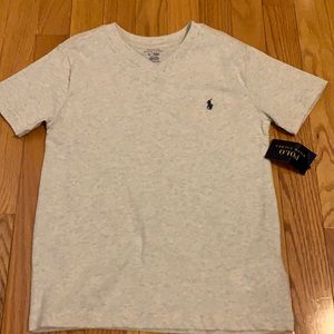 NWT boys ralph lauren tee